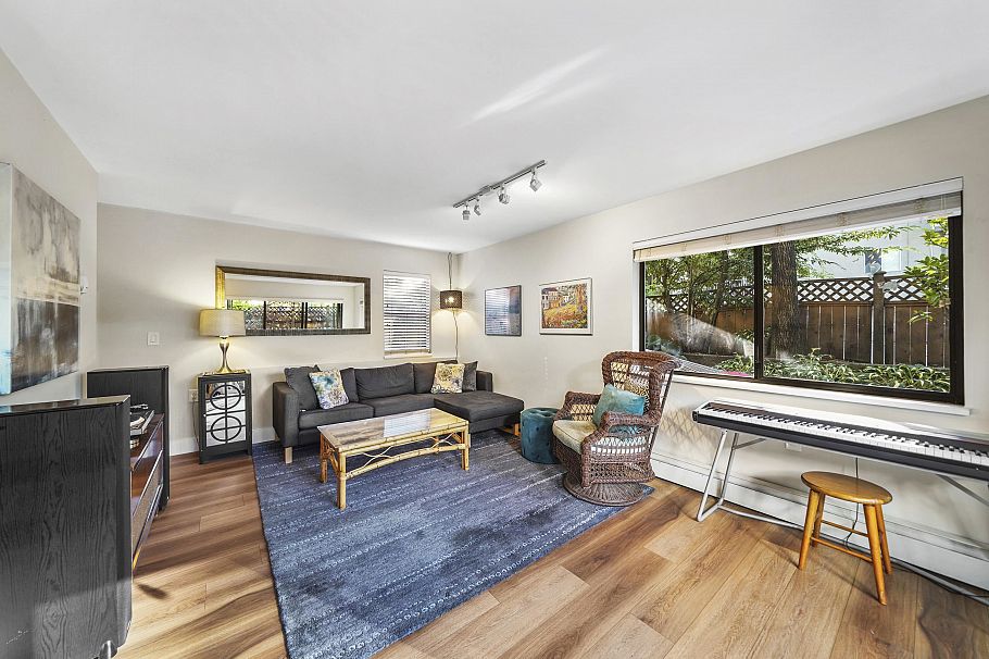 101 2935 Spruce Street Vancouver, BC - 6