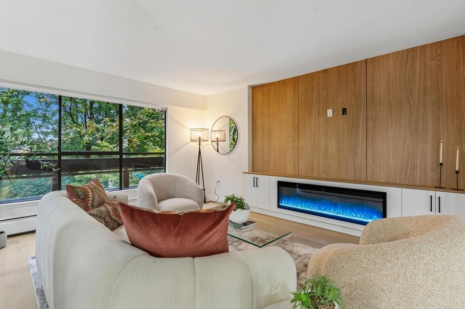 202 1165 Burnaby Street Vancouver, BC - 3