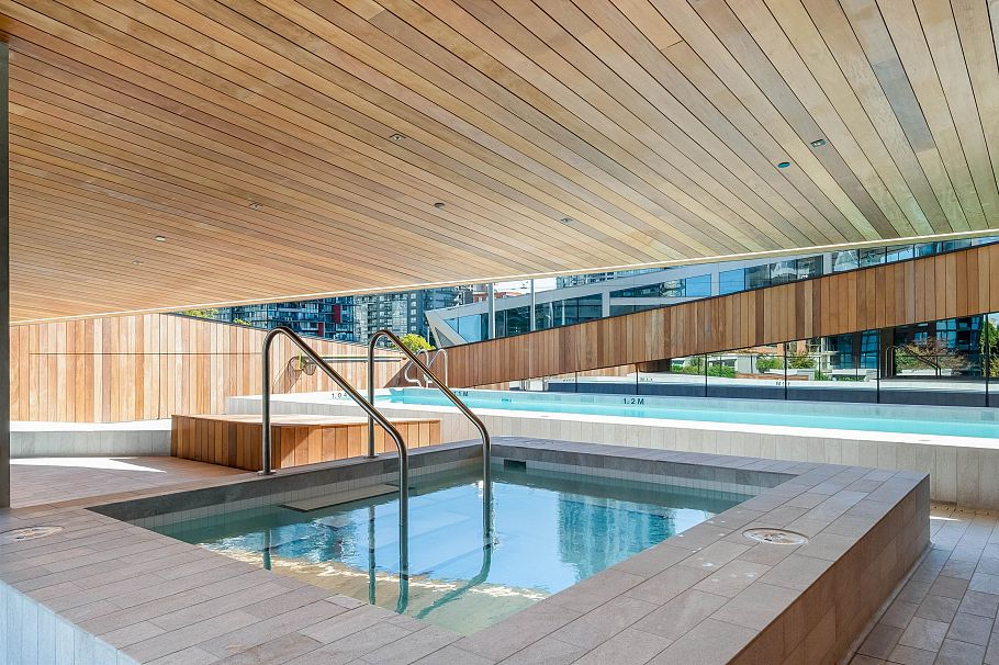 301 1480 Howe Street Vancouver, BC - 16