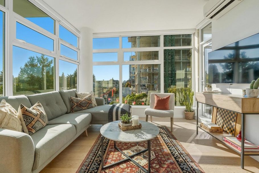 502 2550 Spruce Street Vancouver, BC - 6