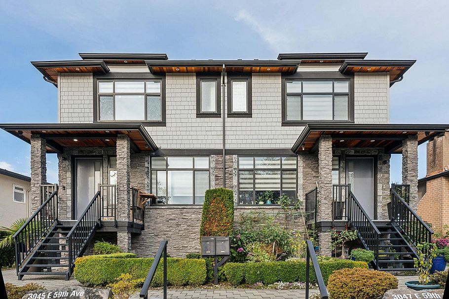 3045 East 59th Avenue Vancouver, BC - 2