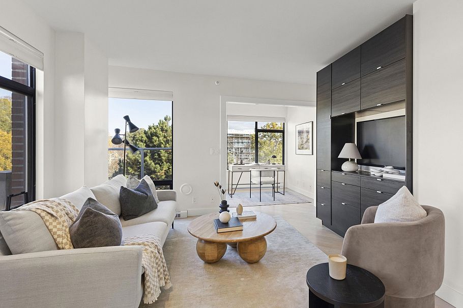 612 2228 Marstrand Avenue Vancouver, BC - 5