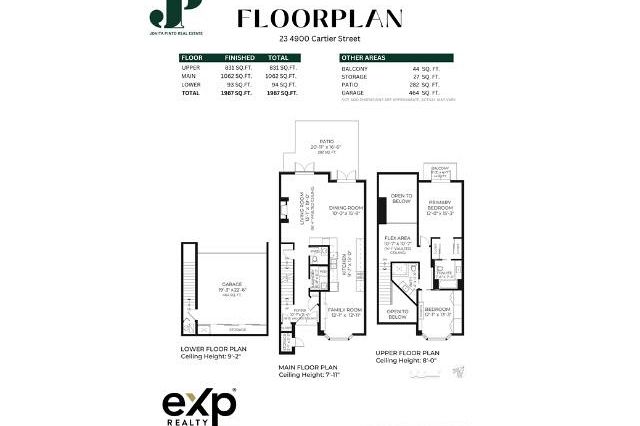 23 4900 Cartier Street Vancouver, BC - 40