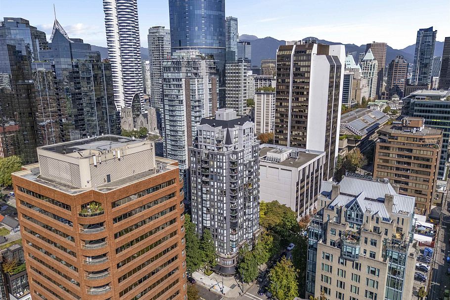 1401 811 Helmcken Street Vancouver, BC - 26