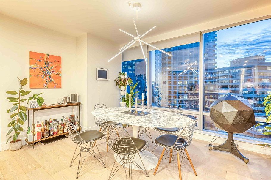 1702 1111 Alberni Street Vancouver, BC - 4