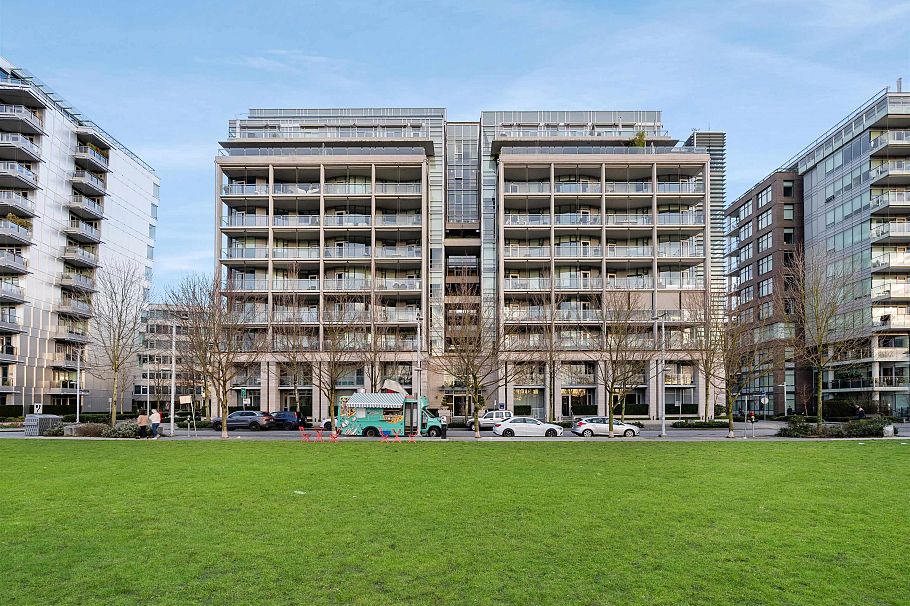 805 1616 Columbia Street Vancouver, BC - 38