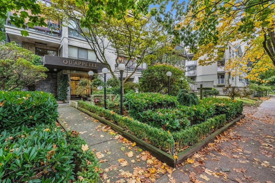 202 1165 Burnaby Street Vancouver, BC - 27