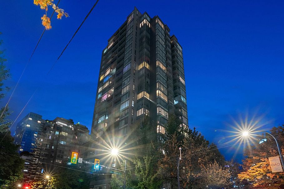 2101 1001 Richards Street Vancouver, BC - 29