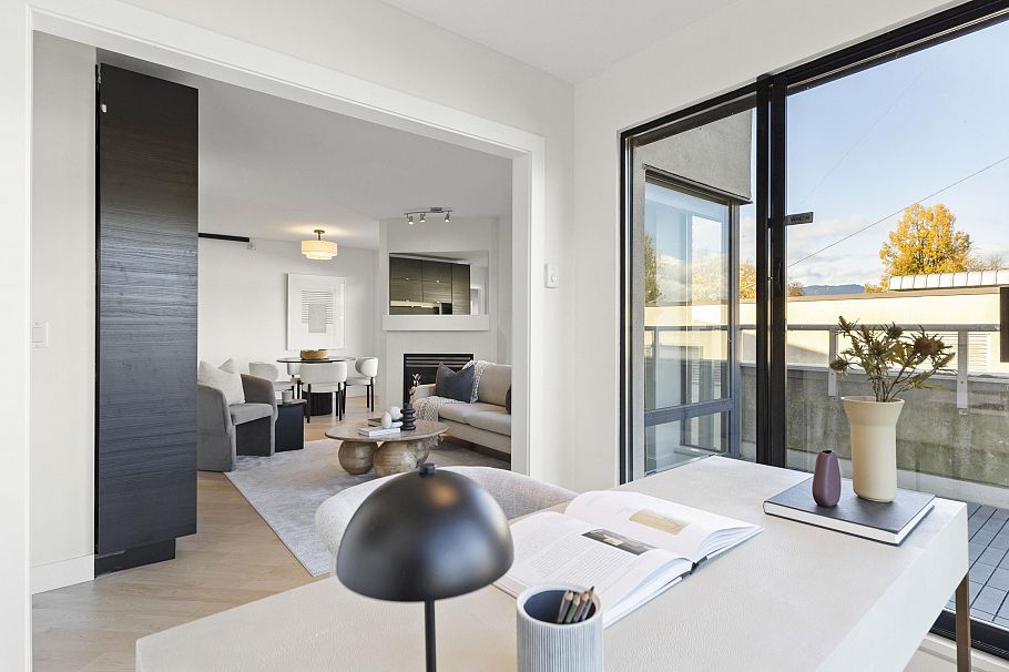 612 2228 Marstrand Avenue Vancouver, BC - 21