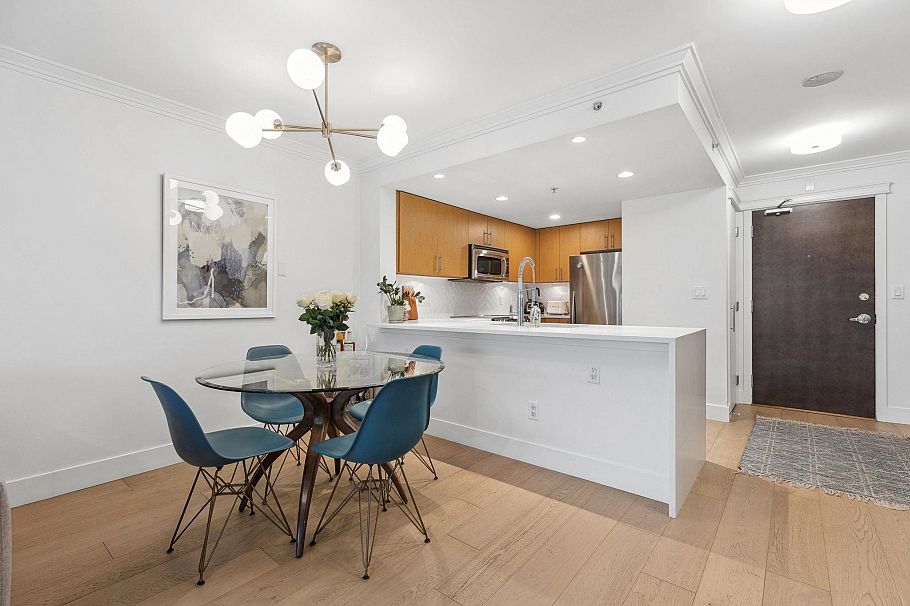 507 125 Milross Avenue Vancouver, BC - 5