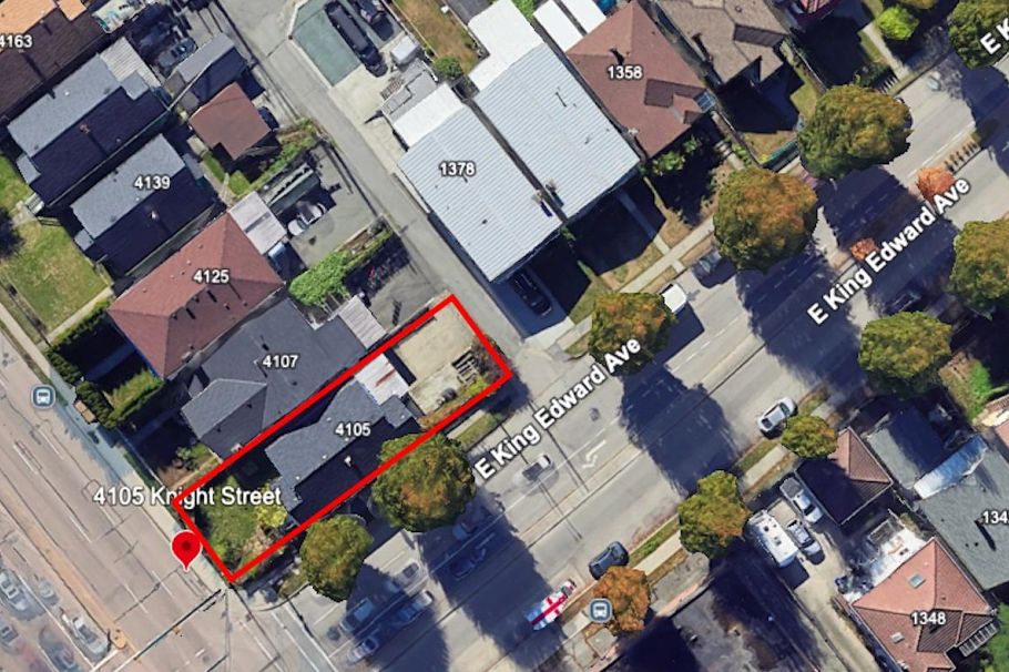 4105 Knight Street Vancouver, BC - 5