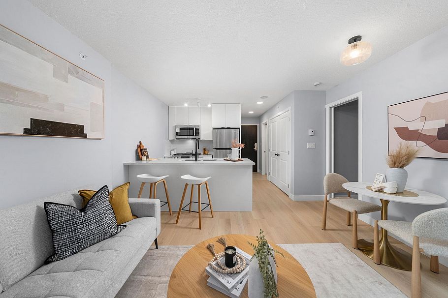 2101 1001 Richards Street Vancouver, BC - 11