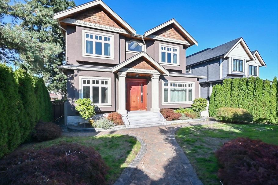 2817 Oliver Crescent Vancouver, BC - 2