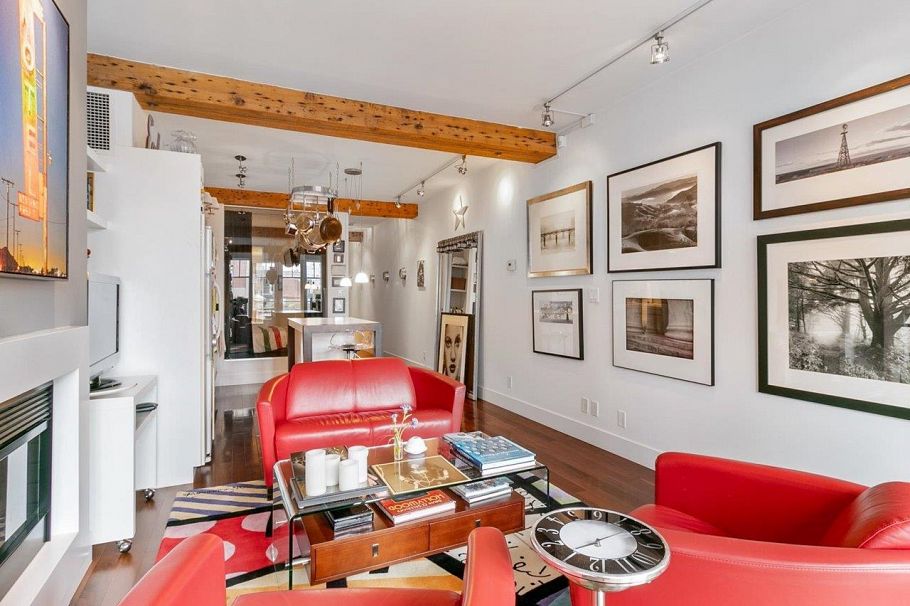 301 1275 Hamilton Street Vancouver, BC - 4