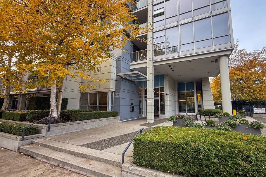 2703 638 BEACH CRESCENT, Vancouver BC V6Z 3H4 Vancouver, BC - 28