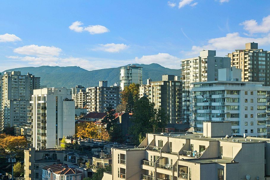 1206 1005 Beach Avenue Vancouver, BC - 15