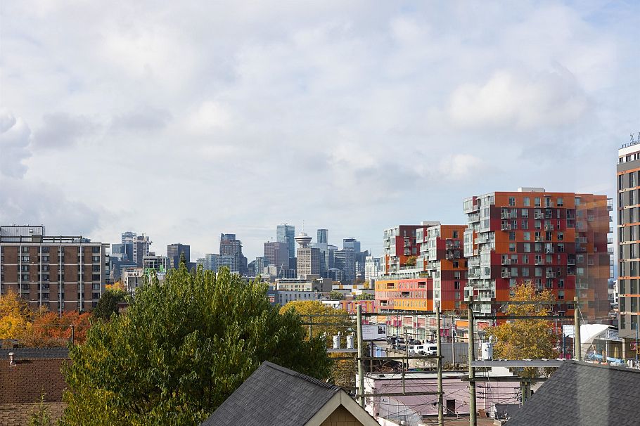 307 1220 E Pender Street Vancouver, BC - 30
