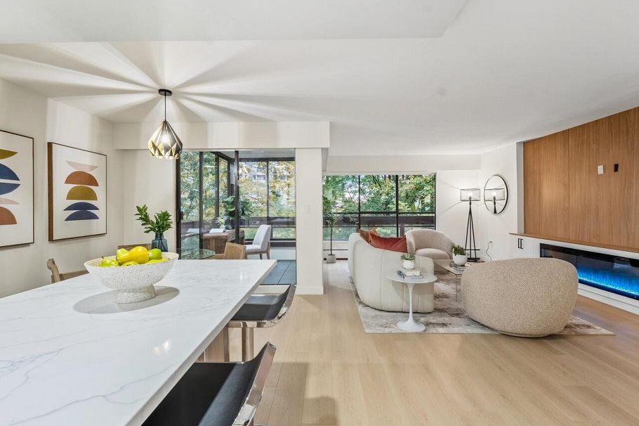 202 1165 Burnaby Street Vancouver, BC - 8