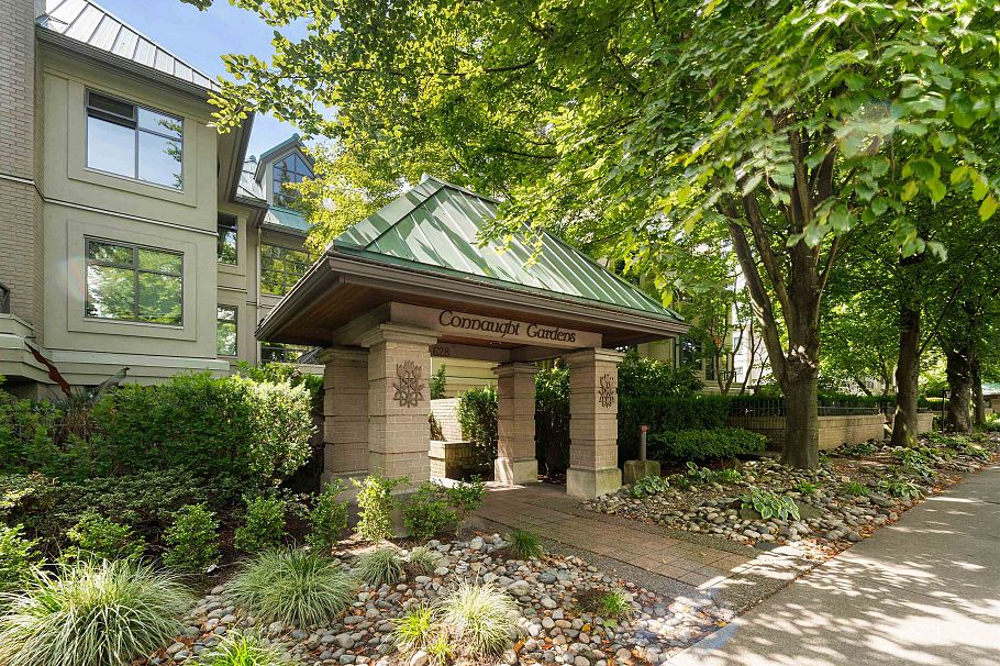 E403 628 W 12th Avenue Vancouver, BC - 1