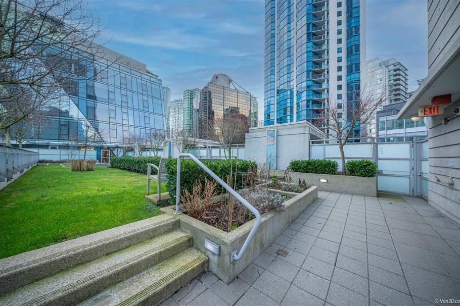 508 1477 W Pender Street Vancouver, BC - 12