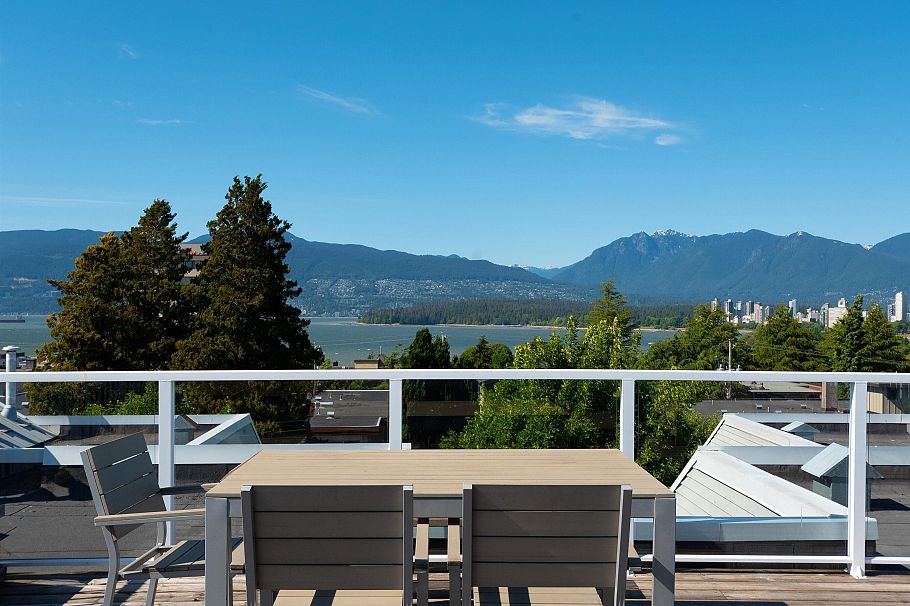 402 2250 W 3rd Avenue Vancouver, BC - 20