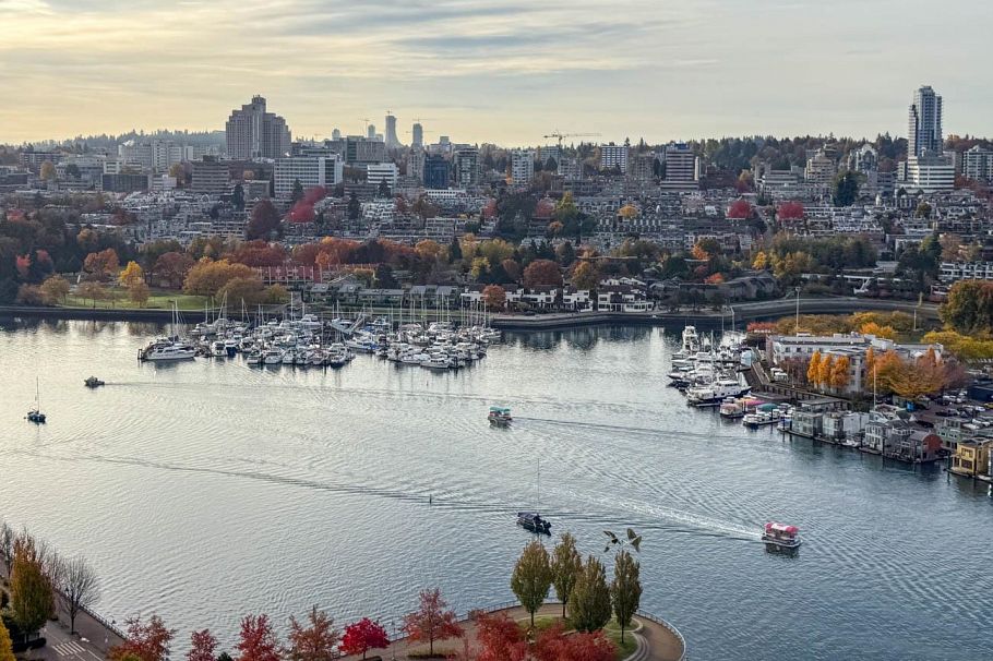 2703 638 BEACH CRESCENT, Vancouver BC V6Z 3H4 Vancouver, BC - 16