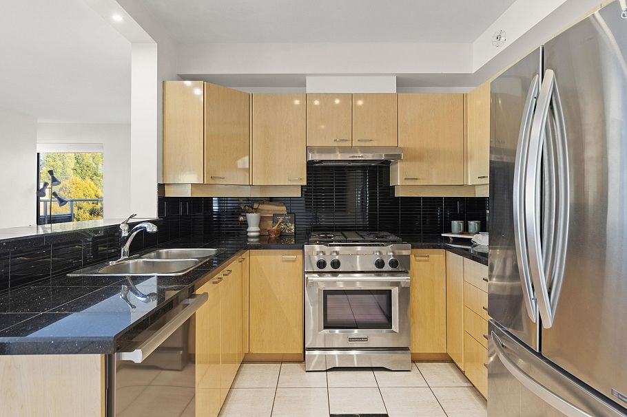 612 2228 Marstrand Avenue Vancouver, BC - 13