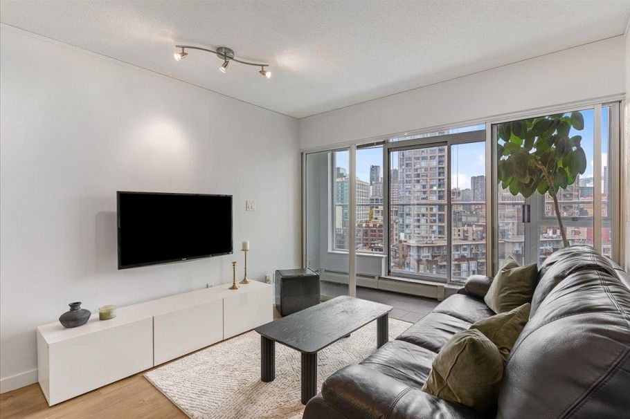 1805 58 Keefer Place Vancouver, BC - 9