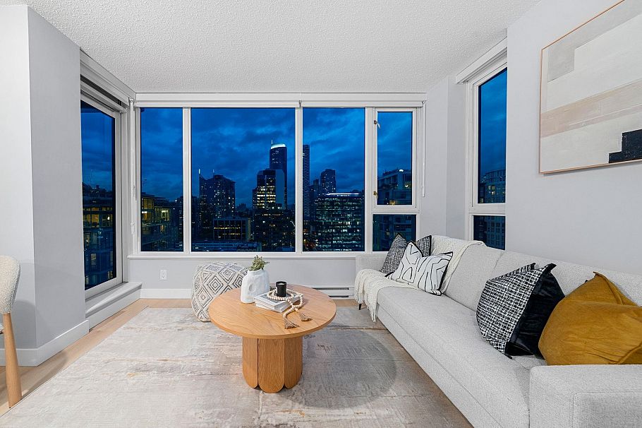 2101 1001 Richards Street Vancouver, BC - 2