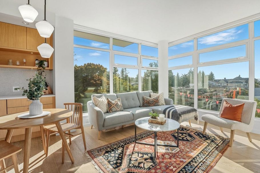 502 2550 Spruce Street Vancouver, BC - 7