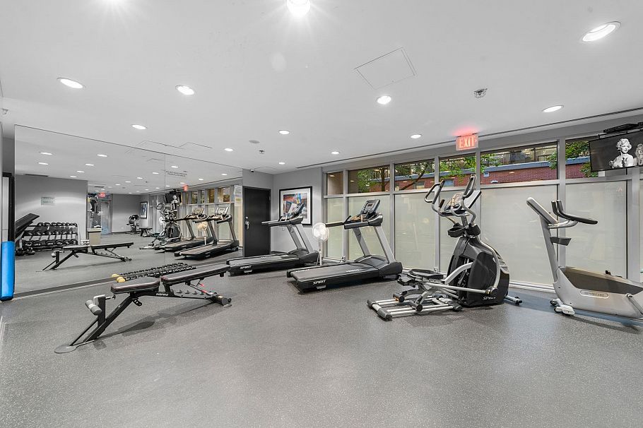 2101 1001 Richards Street Vancouver, BC - 27