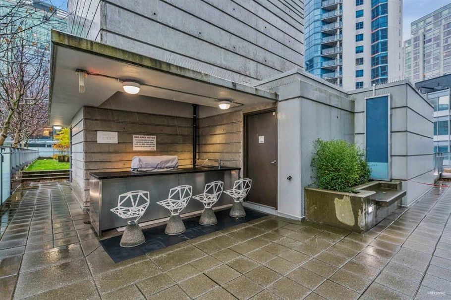 508 1477 W Pender Street Vancouver, BC - 10