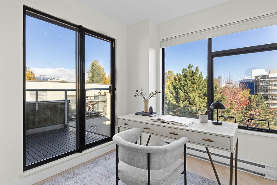 612 2228 Marstrand Avenue Vancouver, BC - 17