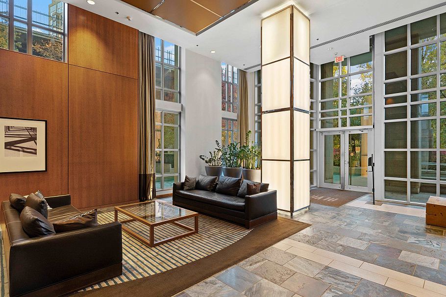 1206 1005 Beach Avenue Vancouver, BC - 19