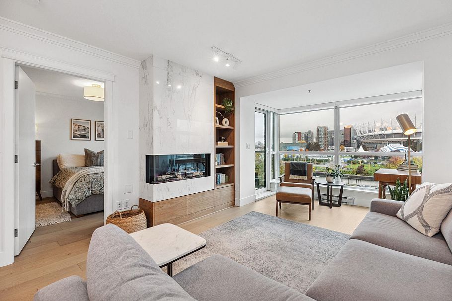 507 125 Milross Avenue Vancouver, BC - 10