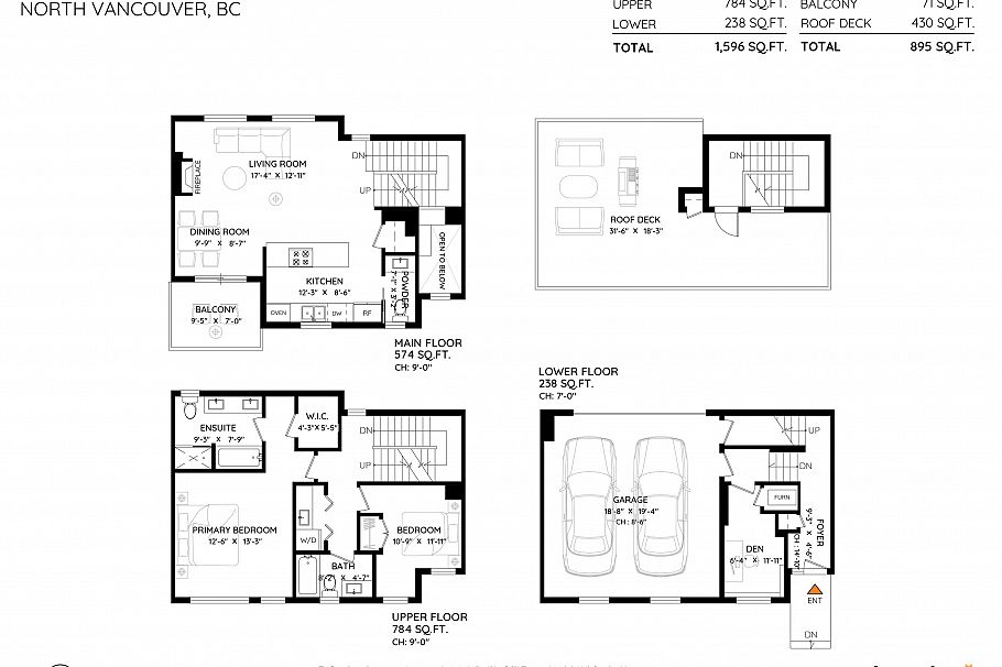 102 1205 Harold Road North Vancouver, BC - 40