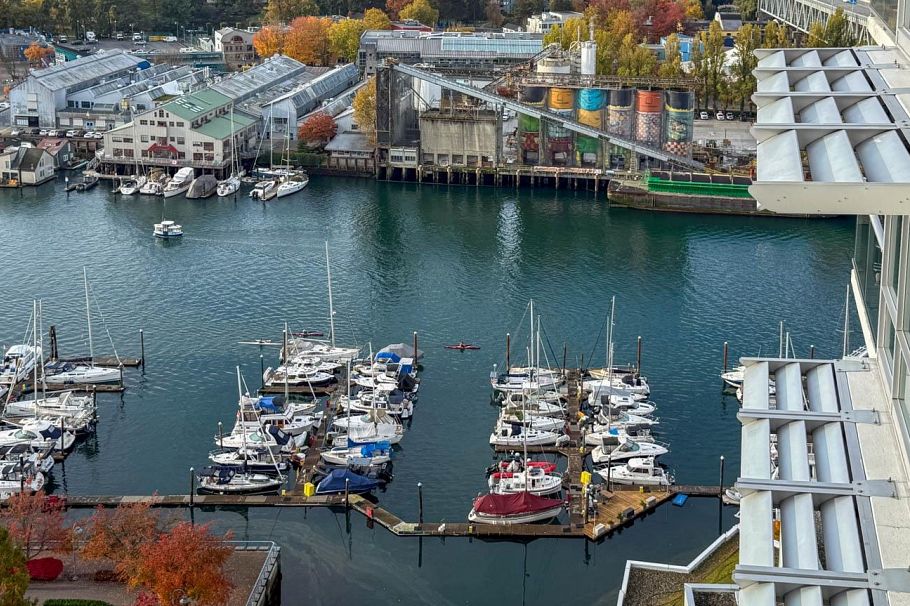 2703 638 BEACH CRESCENT, Vancouver BC V6Z 3H4 Vancouver, BC - 19