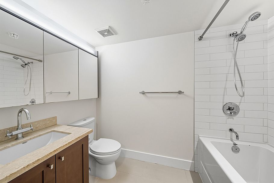 1607 888 Homer Street Vancouver, BC - 15