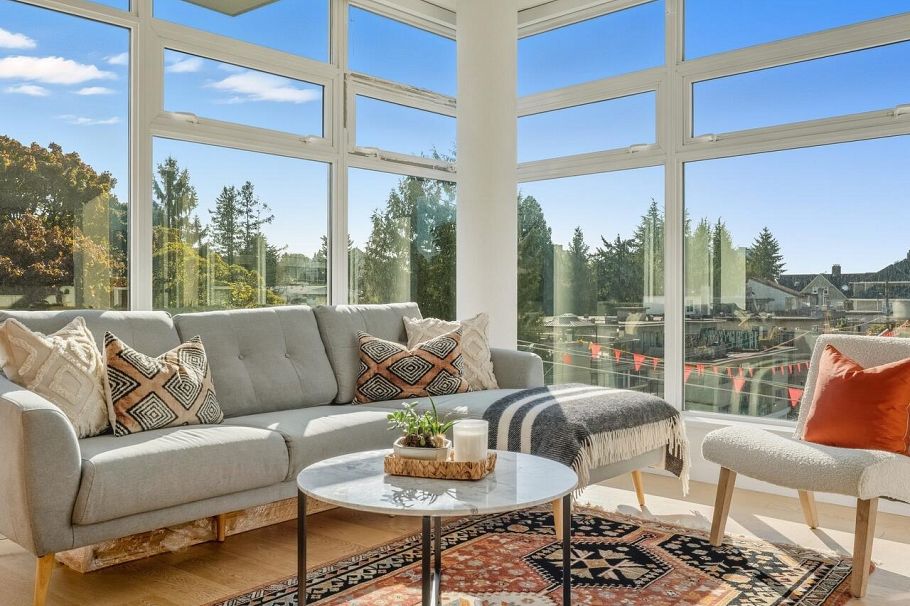 502 2550 Spruce Street Vancouver, BC - 8