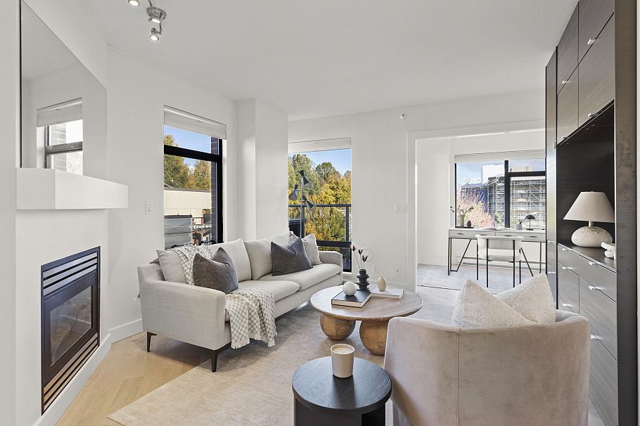 612 2228 Marstrand Avenue Vancouver, BC - 4