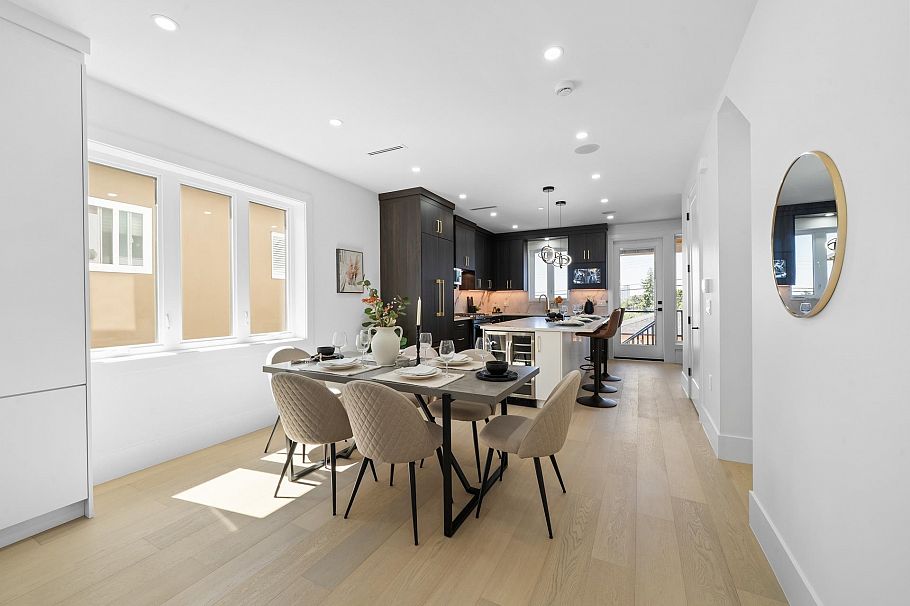 1 7361 Fraser Street Vancouver, BC - 8