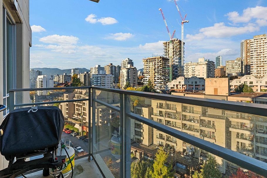 1206 1005 Beach Avenue Vancouver, BC - 14