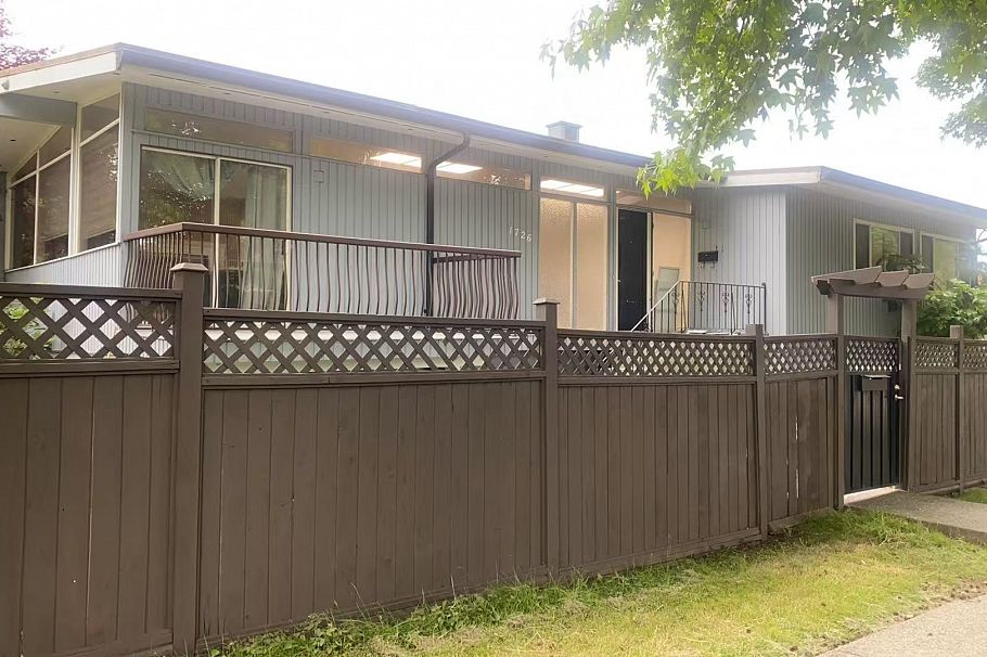 1726 Penticton Street Vancouver, BC - 1