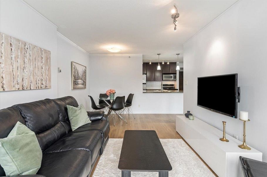 1805 58 Keefer Place Vancouver, BC - 7