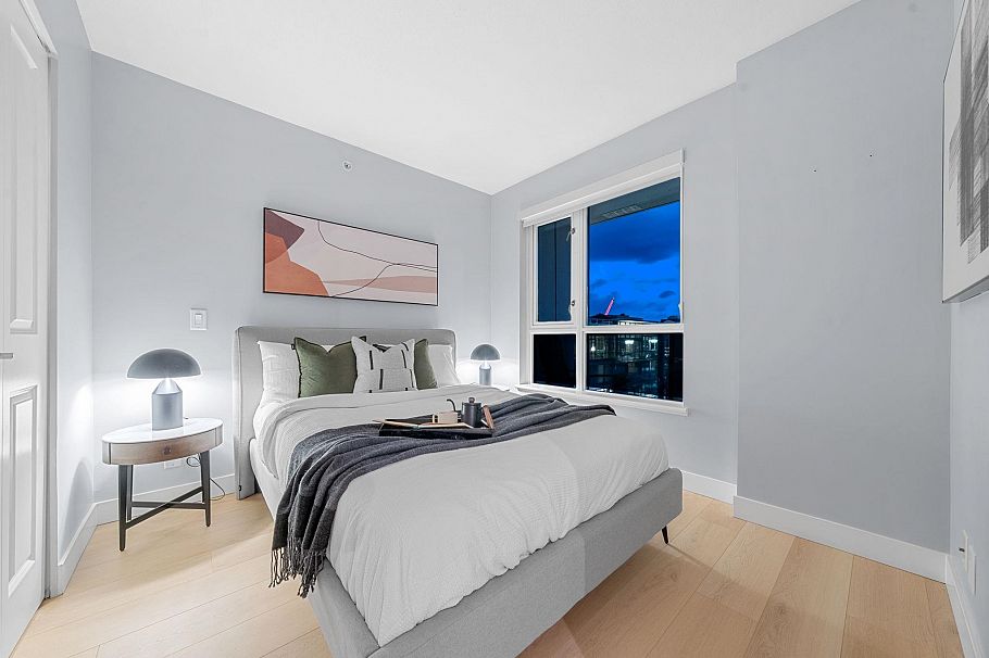 2101 1001 Richards Street Vancouver, BC - 16