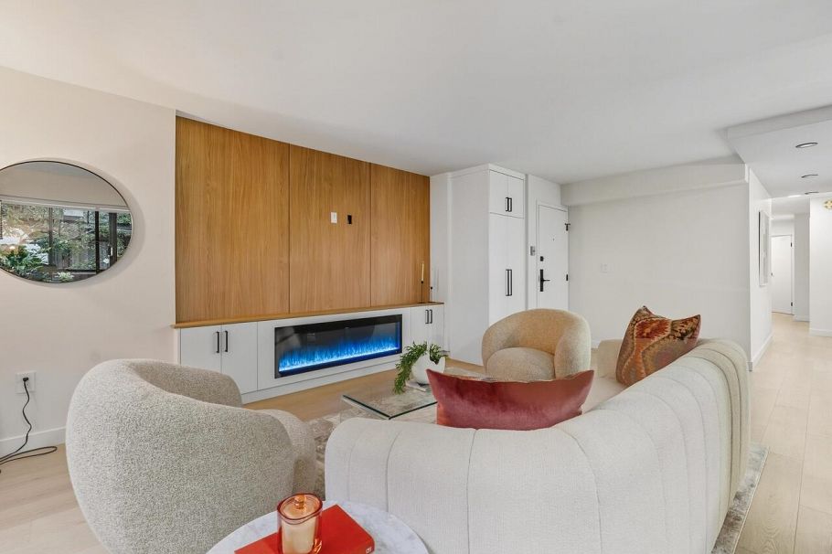 202 1165 Burnaby Street Vancouver, BC - 4