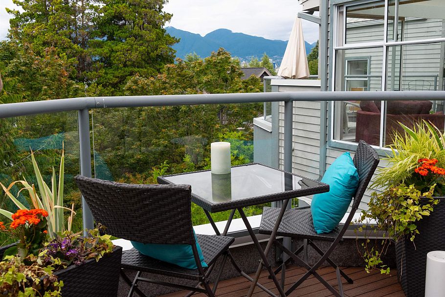 402 2250 W 3rd Avenue Vancouver, BC - 6