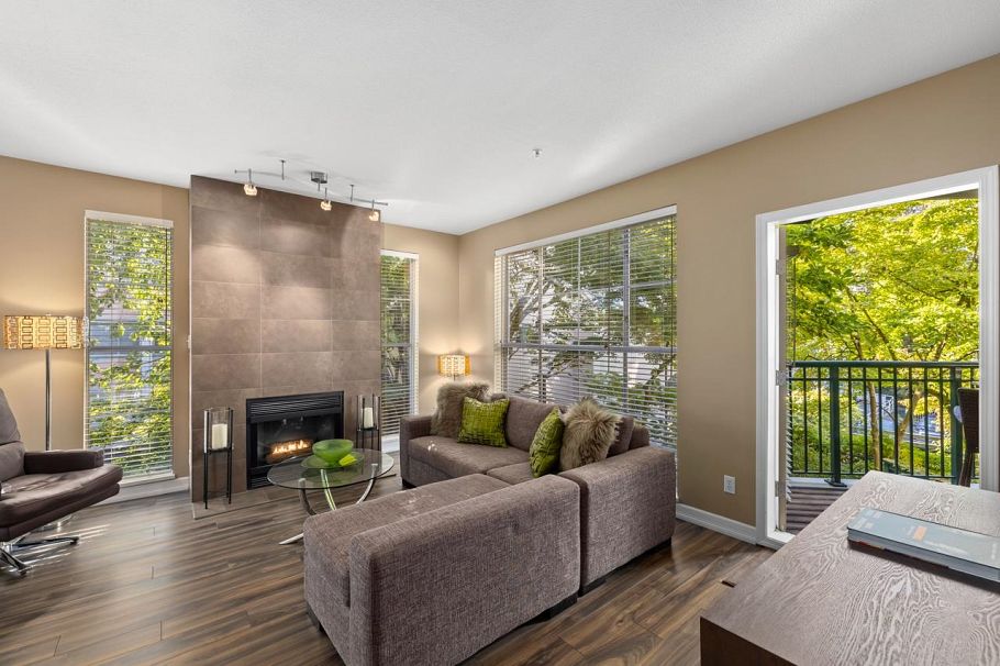 203 1928 Nelson Street Vancouver, BC - 8