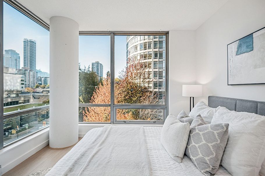 706 1200 W Georgia Street Vancouver, BC - 13