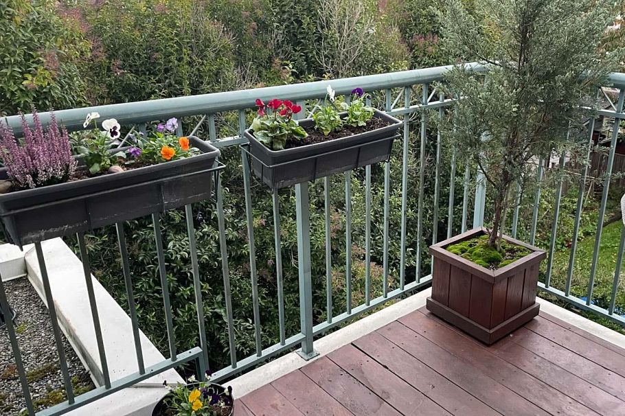 403 1617 Grant Street Vancouver, BC - 27